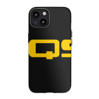 Qsc Orange Subwoofer Iphone 13 Case | Artistshot