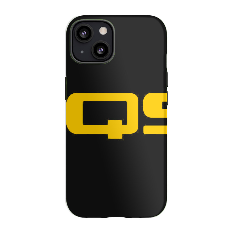 Qsc Orange Subwoofer Iphone 13 Case | Artistshot