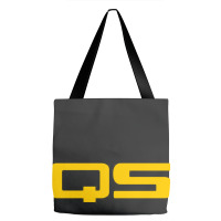 Qsc Orange Subwoofer Tote Bags | Artistshot