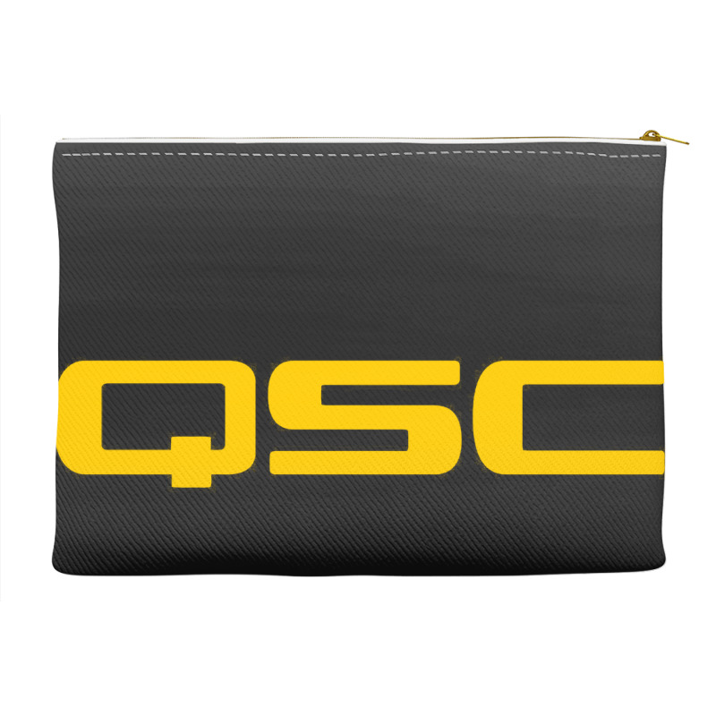 Qsc Orange Subwoofer Accessory Pouches | Artistshot