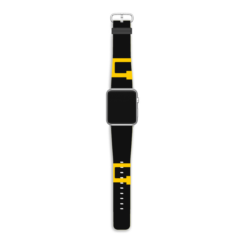 Qsc Orange Subwoofer Apple Watch Band | Artistshot