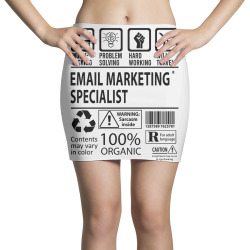 email marketing specialist Mini Skirts | Artistshot