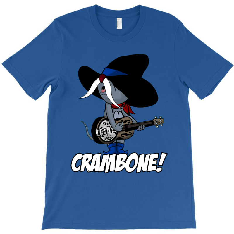 Uncle Pecos Crambone T-shirt | Artistshot