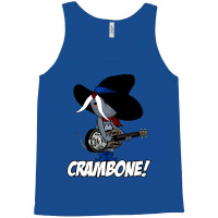 Uncle Pecos Crambone Tank Top | Artistshot