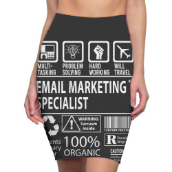 email marketing specialist Pencil Skirts | Artistshot