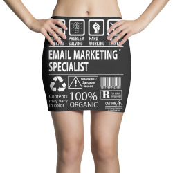 email marketing specialist Mini Skirts | Artistshot