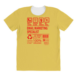 email marketing specialist All Over Women's T-shirt | Artistshot