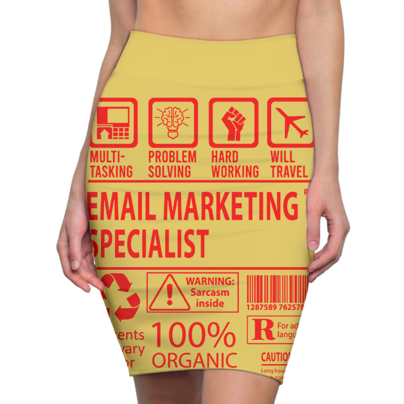 Email Marketing Specialist Pencil Skirts | Artistshot