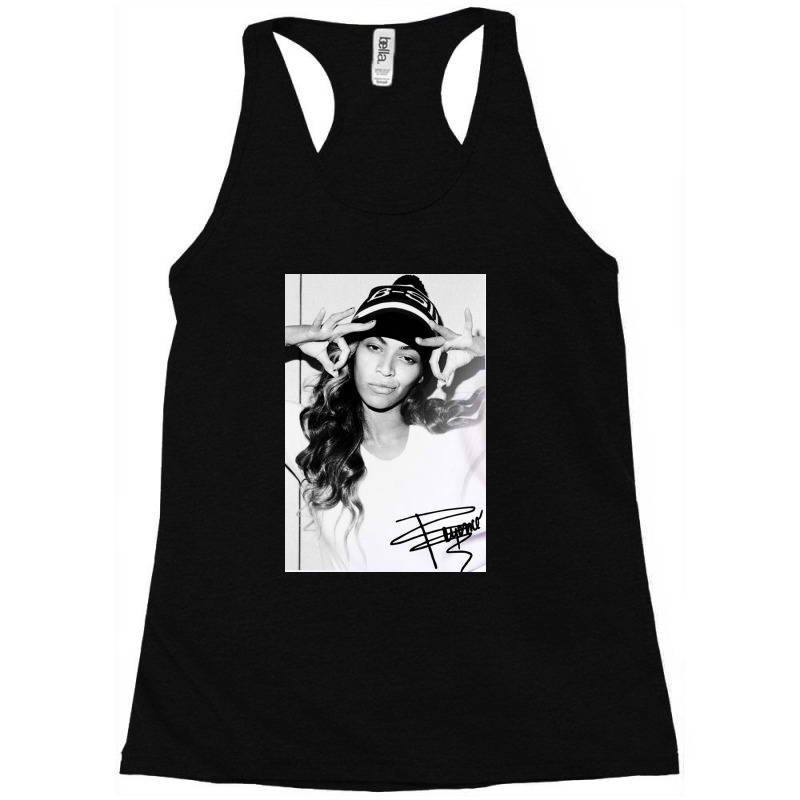 The Run Tour Be Younce Racerback Tank by Cahyorin | Artistshot