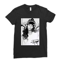 The Run Tour Be Younce Ladies Fitted T-shirt | Artistshot