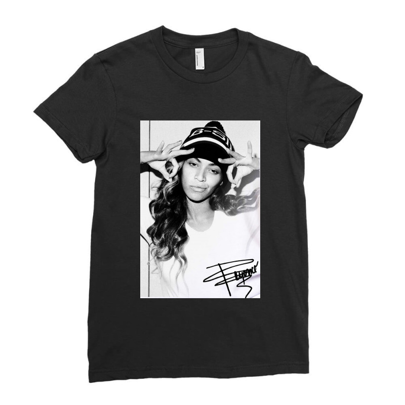 The Run Tour Be Younce Ladies Fitted T-Shirt by Cahyorin | Artistshot