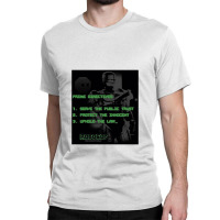 Robocop, Prime Directives, Classic T-shirt | Artistshot