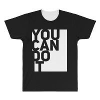 You Can Do It All Over Men's T-shirt | Artistshot