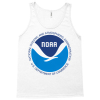 Noaa National Oceanic And Atmospheric Administration T Shirt Tank Top | Artistshot