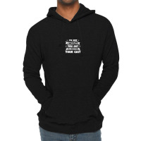 I'm Not Checking You Out I'm Analyzing Your Gait Therapist Lightweight Hoodie | Artistshot