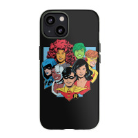 Original Dc Titans Iphone 13 Case | Artistshot