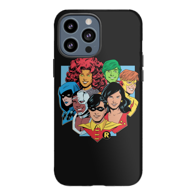 Original Dc Titans Iphone 13 Pro Max Case | Artistshot