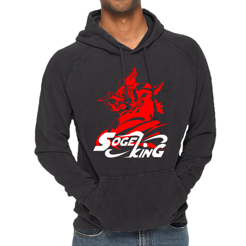 Custom Sogeking The Sniper King Vintage Hoodie By Petruck Art