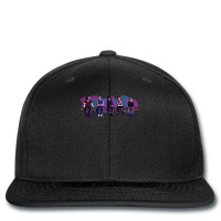 Graphic Music Club Railing Funny Gift Printed Hat | Artistshot