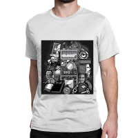 Zone Classic T-shirt | Artistshot