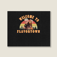 New Guy Fieri Fans Flavortown Classic Landscape Canvas Print | Artistshot