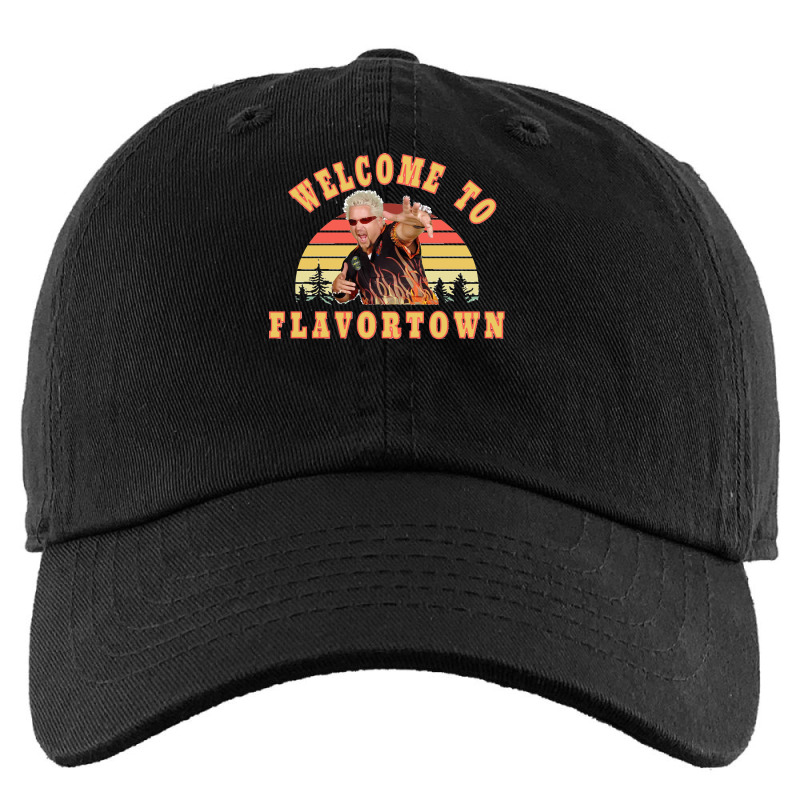 New Guy Fieri Fans Flavortown Classic Kids Cap | Artistshot