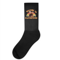 New Guy Fieri Fans Flavortown Classic Socks | Artistshot