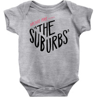 Arcade Fire Baby Bodysuit | Artistshot