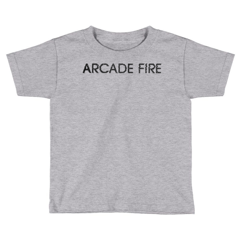 Arcade Fire Toddler T-shirt by cm-arts | Artistshot