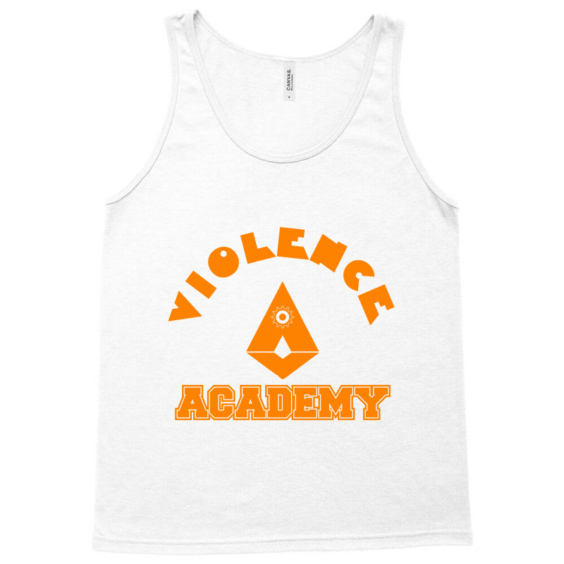 Violence   Orange Clockwork Tank Top by sukethijau | Artistshot