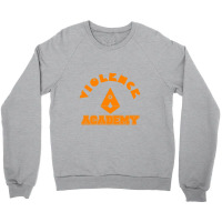 Violence   Orange Clockwork Crewneck Sweatshirt | Artistshot