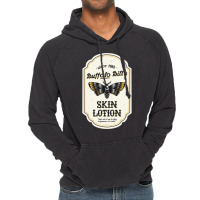 Buffalo Bill’s Skin Lotion Vintage Hoodie | Artistshot