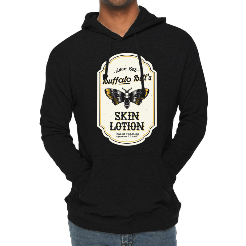 Buffalo Bill’s Skin Lotion Lightweight Hoodie | Artistshot