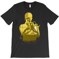 Armored Titan Minimalist T-shirt | Artistshot