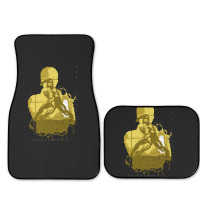 Armored Titan Minimalist Full Set Car Mats | Artistshot