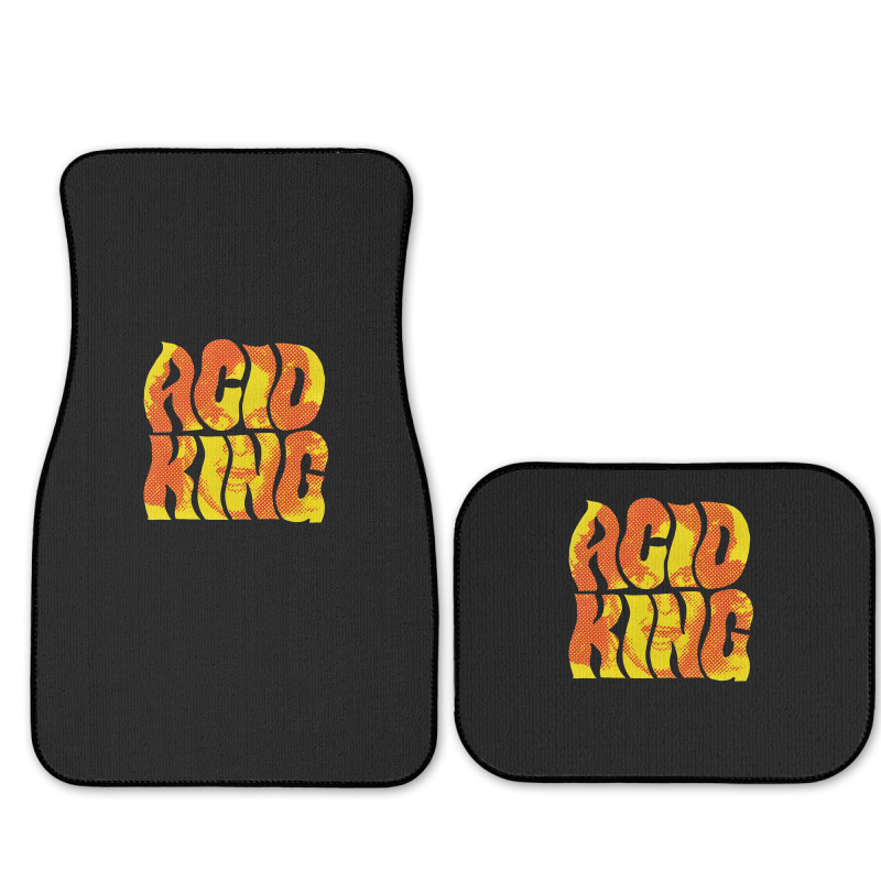 California. Full Set Car Mats | Artistshot