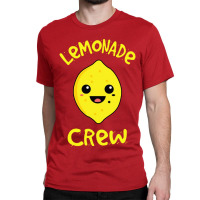 Lemonade Crew Classic T-shirt | Artistshot