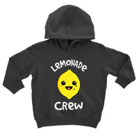 Lemonade Crew Toddler Hoodie | Artistshot