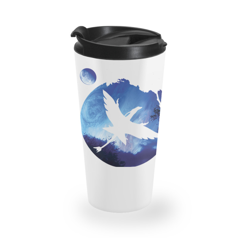 Avatar Pandora Planets Na'vi Flight Travel Mug | Artistshot