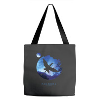 Avatar Pandora Planets Na'vi Flight Tote Bags | Artistshot