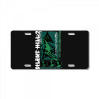 Pyramid Head License Plate | Artistshot