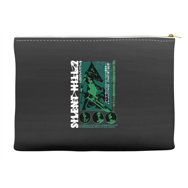 Pyramid Head Accessory Pouches | Artistshot