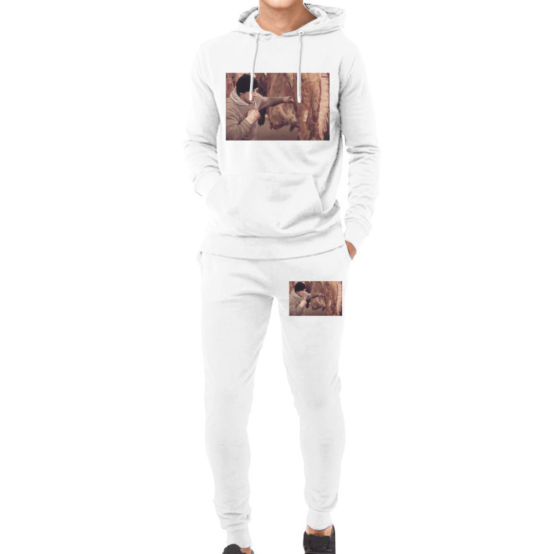 Rocky, Meat Locker Hoodie & Jogger set by dzikawa | Artistshot