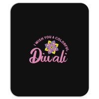 Shubh Deepalawi Colorful Diwali Diwali  Copy Copy Copy Mousepad | Artistshot