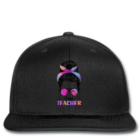 Stem Teacher Science Technology Engineering Math Printed Hat | Artistshot