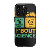 Womens Teacher Shirt Let's Taco Bout Science Cute Chemistry Physics Iphone 13 Pro Case | Artistshot