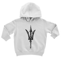 Poseidon Symbol T Shirt Trident Greek God Mythology Toddler Hoodie | Artistshot