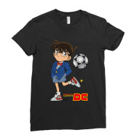 Detective Conan 1 Ladies Fitted T-shirt | Artistshot