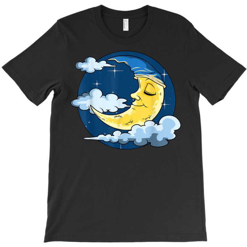 Moon Dream Dreamer Sleep Cap For A Kids T-shirt | Artistshot