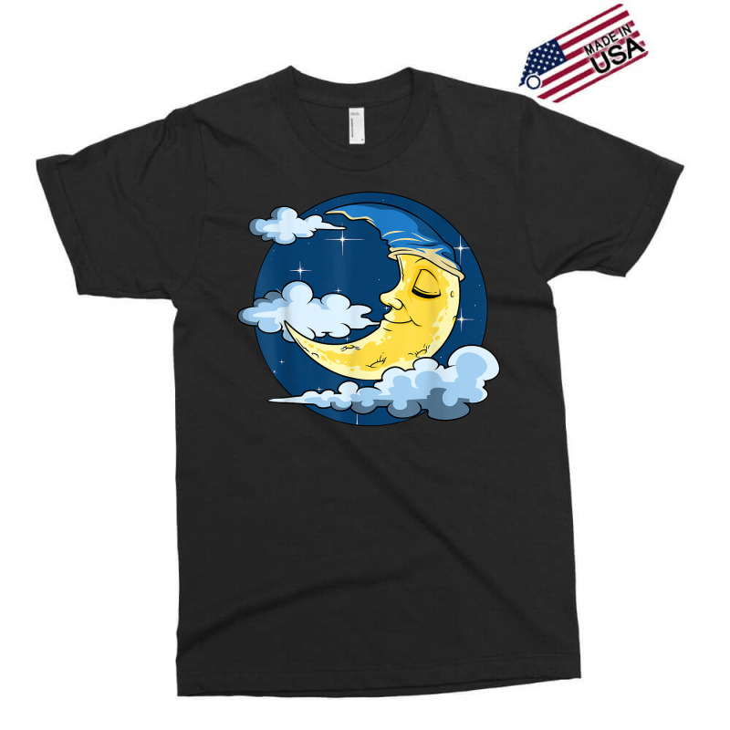 Moon Dream Dreamer Sleep Cap For A Kids Exclusive T-shirt | Artistshot